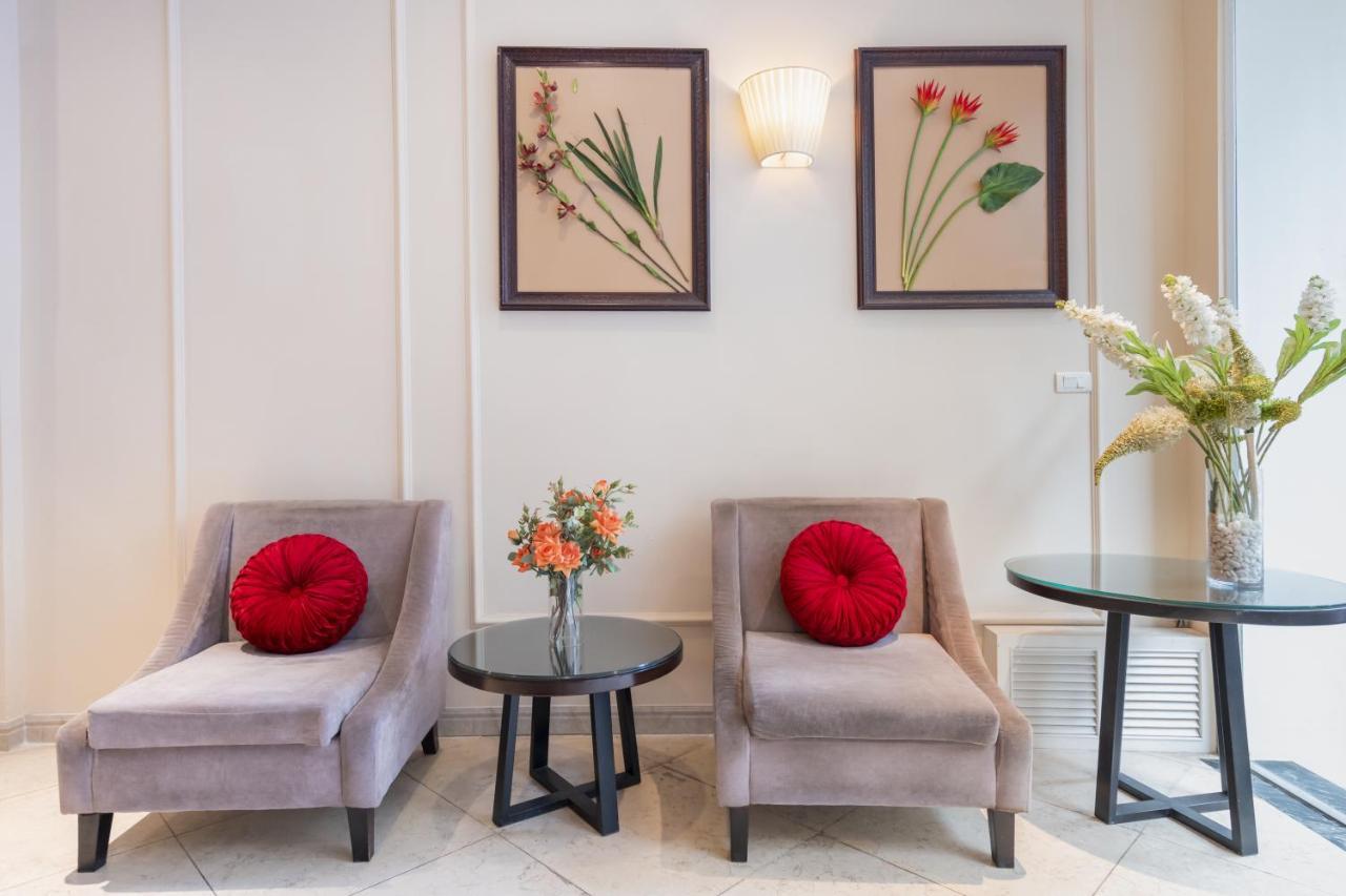 Hanoi Center Silk Charming Hotel & Travel Exterior photo